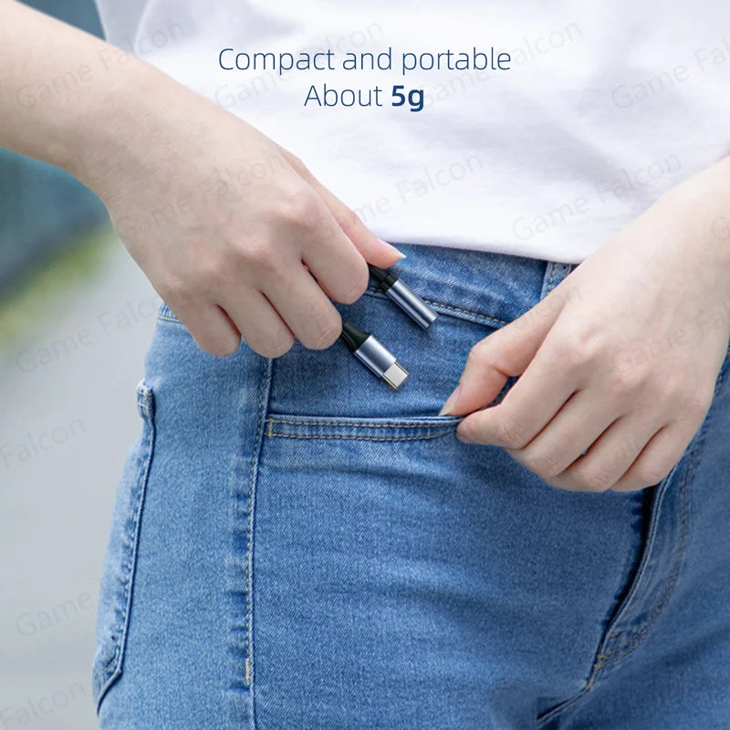 Origina Usb Type C To 3.5mm Aux Adapter Type-c 3.5 Jack Audio Cable