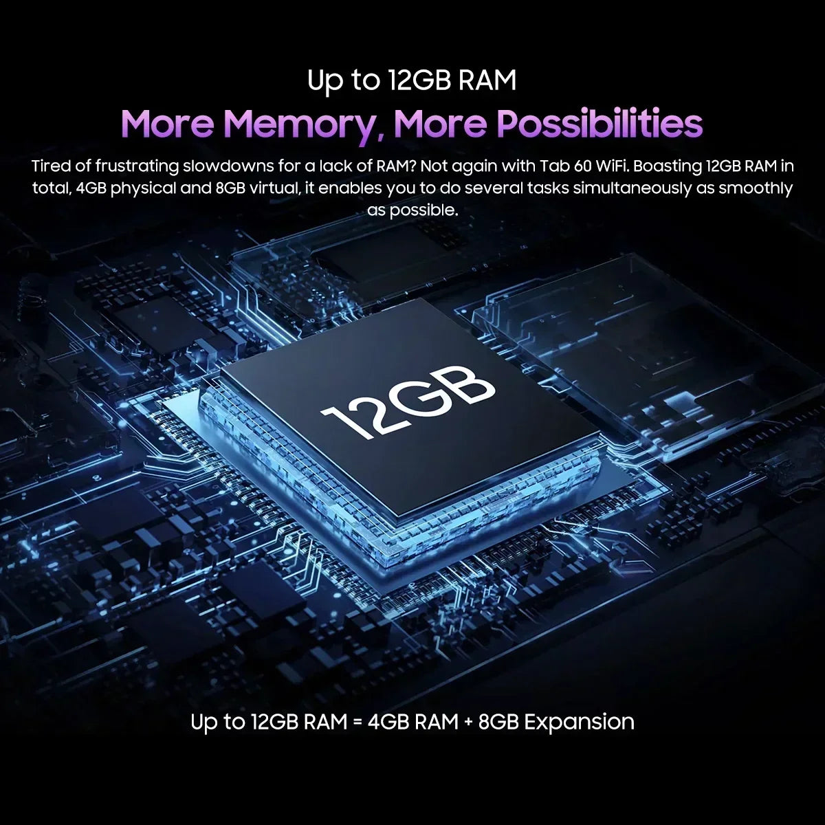 2025 New Blackview Tab 60 WIFI Tablet 10.1 Inch HD IPS Display