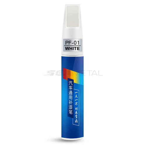 SEAMETAL Universal 5 Colors Car Scratch Repair Paint Pen Auto Touch Up