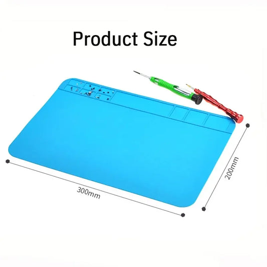 Repair Pad Silicone Waterproof Motherboard Electronic Equipment Repair
