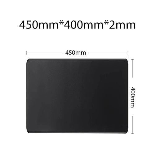 Large Mouse Pad Anti-Slip Rubber Mouse Mat Computer PC Gamer Desk Mat