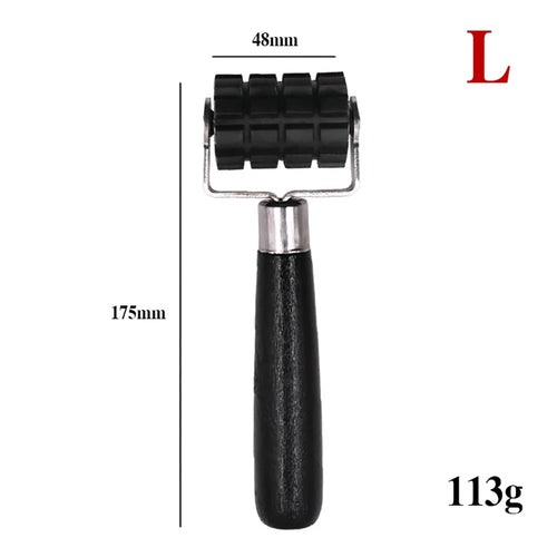 Car Soundproof Wheel Tire Patching Compaction Roller Wheel Automobile