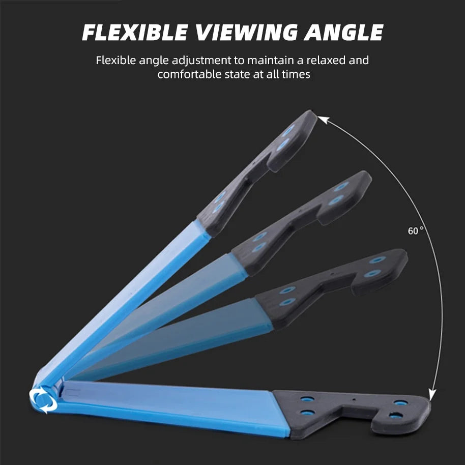Universal Phone Holder Foldable Support Stand For IOS Android Tablet