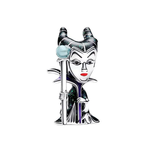 925 Sterling Silver Jewelry Disney Villians Full Collection Set