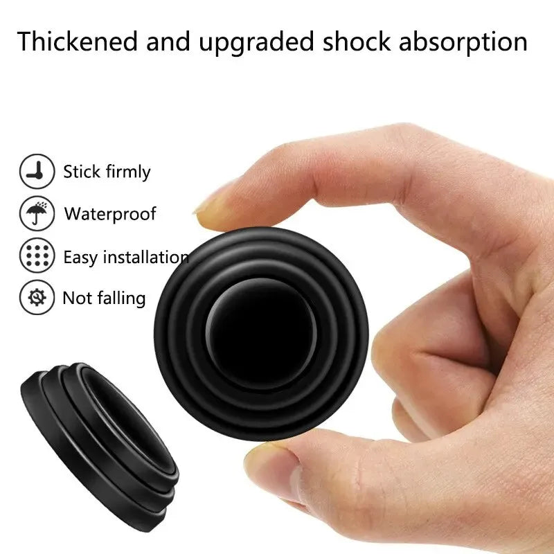 20pcs Car Door Silicone Anti Shock Pad Universal Trunk Sound
