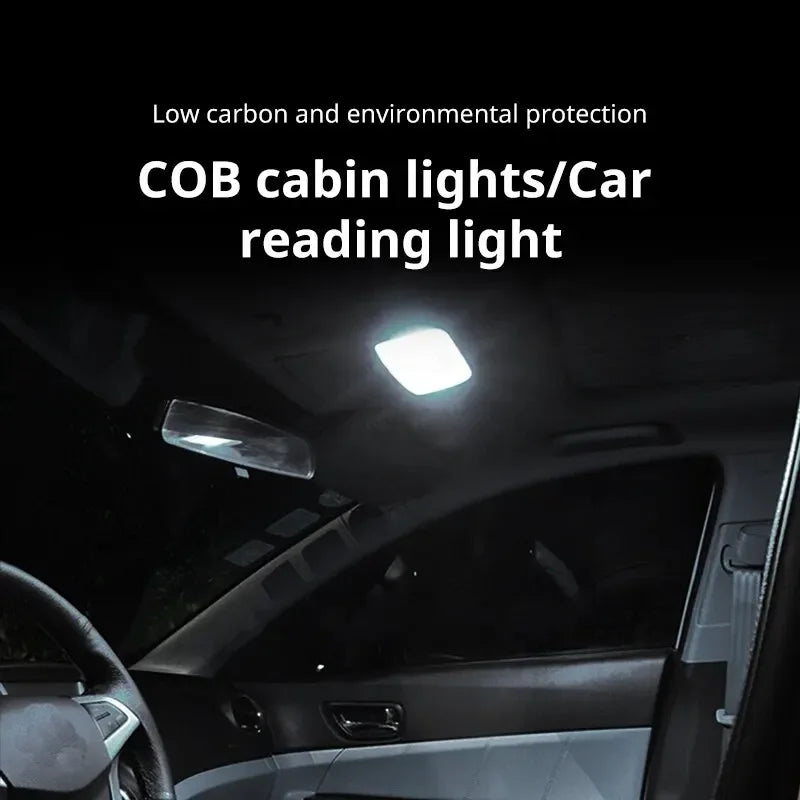 LED 12-24V Car Reading LED Night Strip Light Interior Light Ceiling