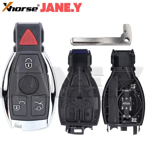 Xhorse VVDI BE Car Smart Remote key  For Mercedes Benz 315/434mhz W211