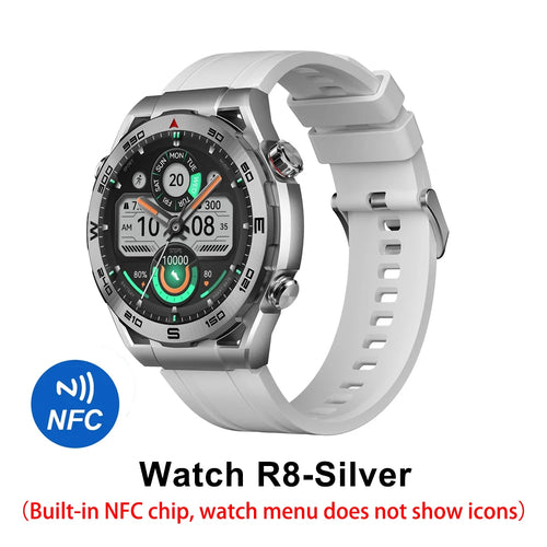 HAYLOU Watch R8 Smartwatch 1.43'' AMOLED HD Display Smart Watch