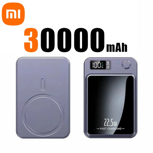 Xiaomi 100000mAh Capacity Power Bank Magnetic Wireless 22.5W Ultra
