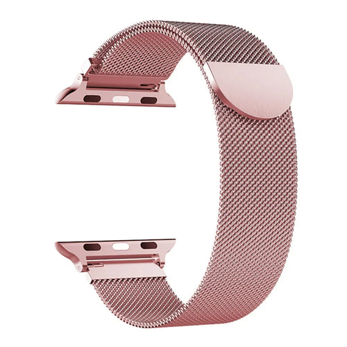 Milanese Loop for Apple Watch Band 44mm 40mm 45mm 41mm 38 42mm Strap