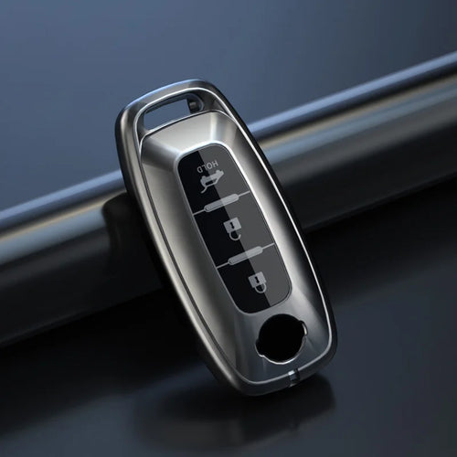 3 Buttons Remote Car Shell For Nissan X-trail T33 Qashqai J12 Teana