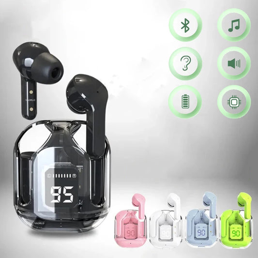 TWS Wireless Earphones BT30 Bluetooth 5.1 Headset ENC Sports