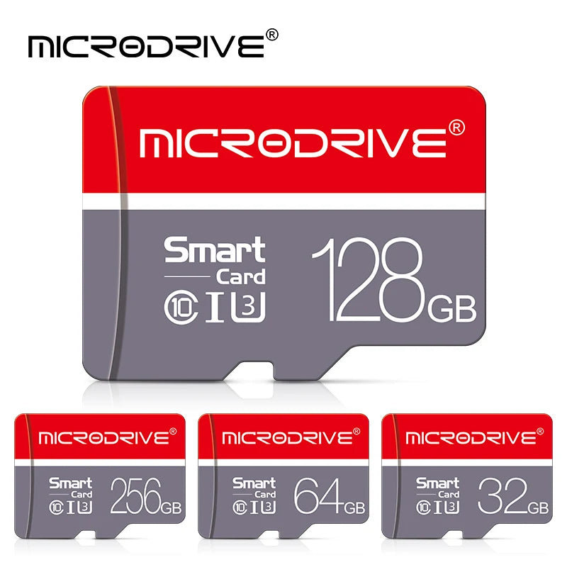 Mini SD Card 16GB 32GB Memory Card 64GB 128G 256G cartao de memoria