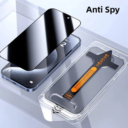 Premium Tempered Glass For Samsung Galaxy S24 Ultra S24+Plus Privacy