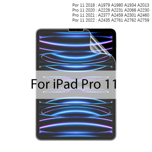 Like Paper Film Screen Protector For Ipad Pro 13 12.9 11 2024 M4 Air 4