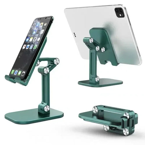 Desk Mobile Phone Holder Stand For IPhone IPad Xiaomi Adjustable