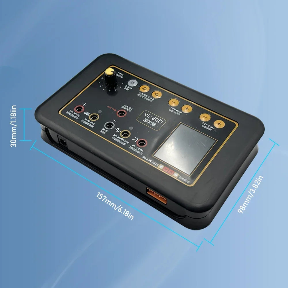 PWM Signal Drive Automobile Ignition Coil Tester Solenoid Valve CR