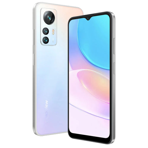 Blackview A85 Android 12 smartphone 14GB 128GB 6.5'' 90Hz Display 50MP