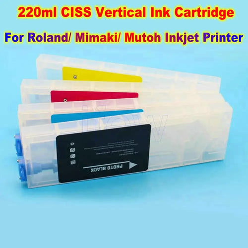 Refill Printer Ink Cartridge for Roland RE 640 RE640 Eco Solvent