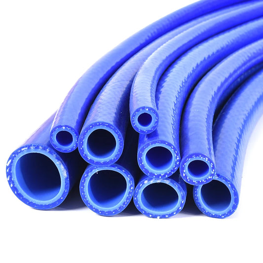 1m/Lot Inner Diameter 6-50mm Silicone Hose Heat Resistant High Presure