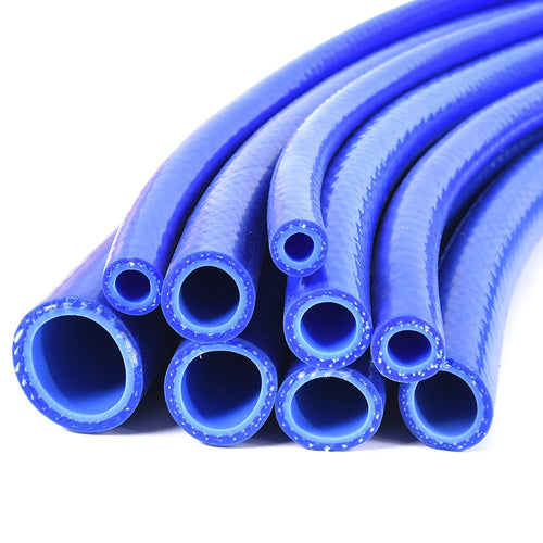 1m/Lot Inner Diameter 6-50mm Silicone Hose Heat Resistant High Presure