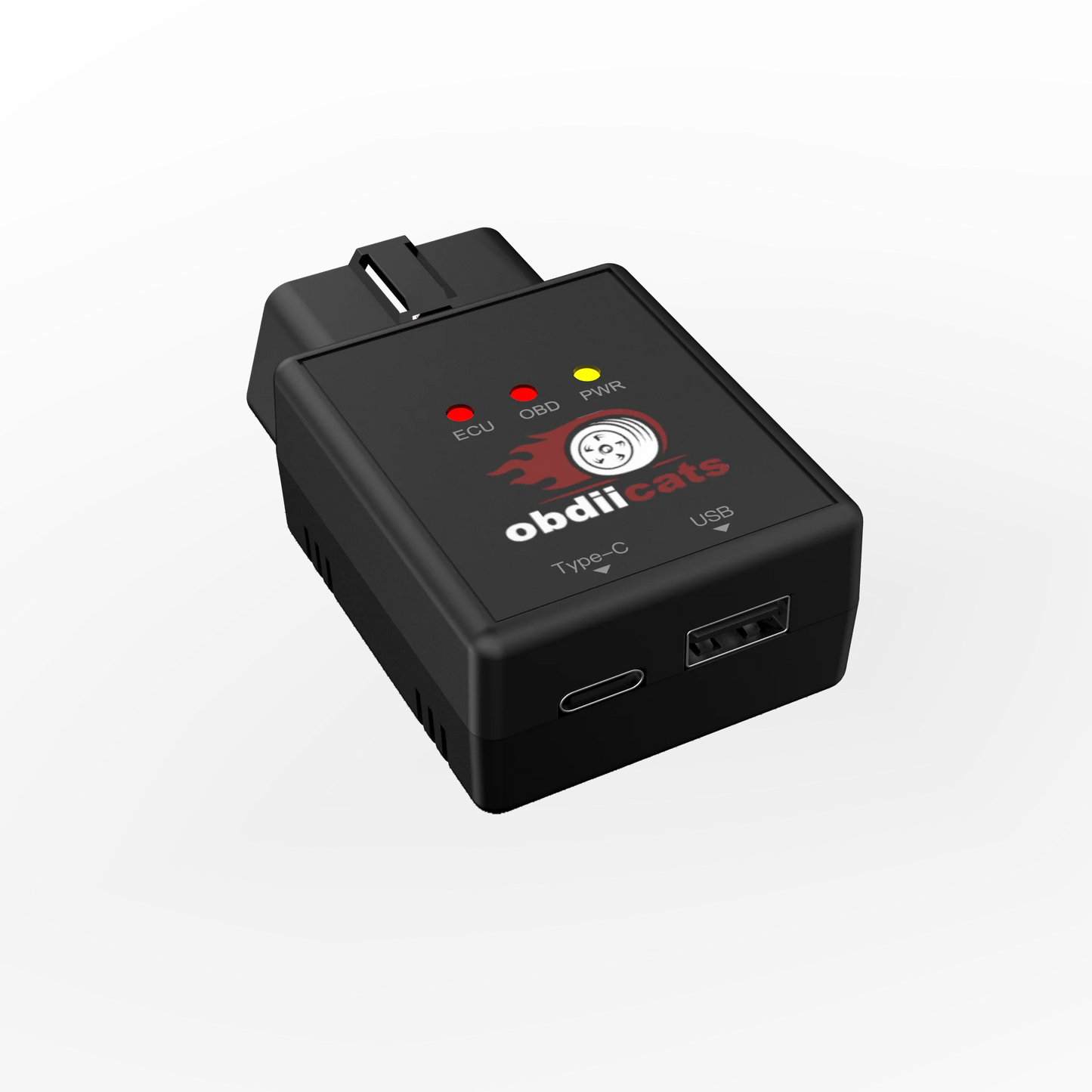 obdiicats OBD 2IN1 Fuel Saving With Fast Charger Chip Tuning Box For