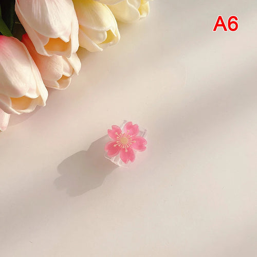 Flowers Charger Protector Cable  For Iphone 13 Type-C Cable Android