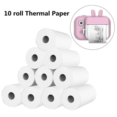 Thermal Paper MINI Printing Self-adhesive Label Sticker For Mini