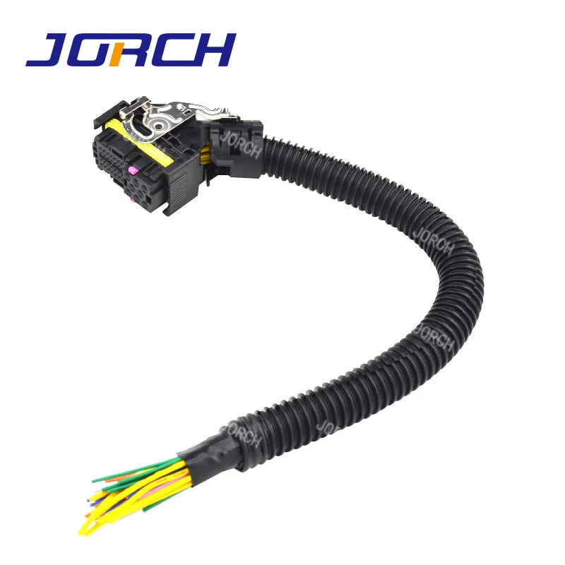 89Pin 36Pin 16Pin EDC7 Common Rail Connector PC Board ECU Socket