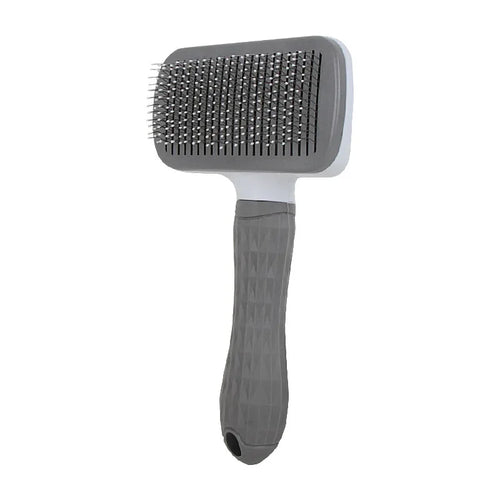 Pet Dog Hair Brush Cat Comb Grooming And Care Cat Brush Stainless