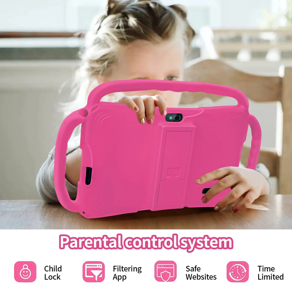 Sauenaneo New 7-inch Tablet Android 13 4000mAh 4GB RAM 64GB ROM