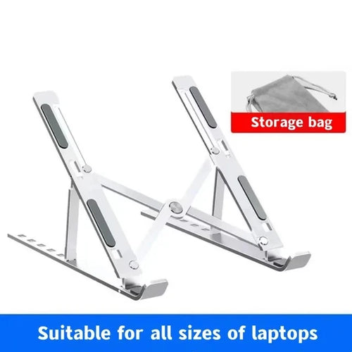 Portable Laptop Stand Aluminum Notebook Support Computer Bracket