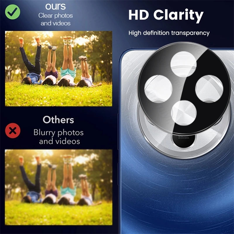 HD Back Camera Protector Case For Xiaomi Redmi14C Redmi 14C 14 C C14