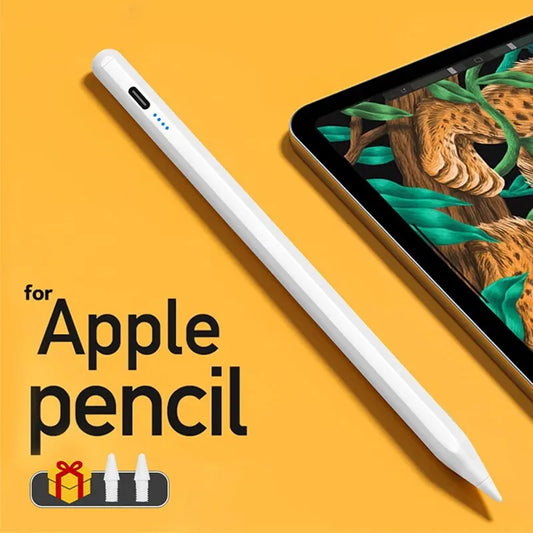 For Apple Pencil Palm Rejection Power Display iPad Pencil Pen For iPad