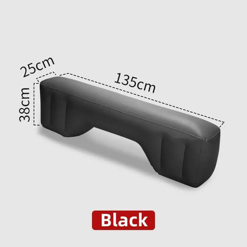 Car Travel Inflatable Mattress Air Bed Back Seat Accessories Rear