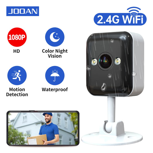 Jooan 1080P Outdoor Wifi IP Camera CCTV Surveillance Camera Waterproof