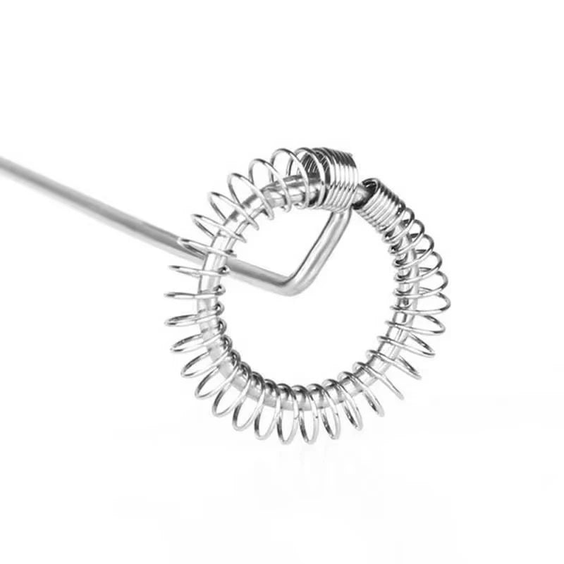 Electric Milk Frother Handheld Egg Beater Foamer Coffee Maker Electric