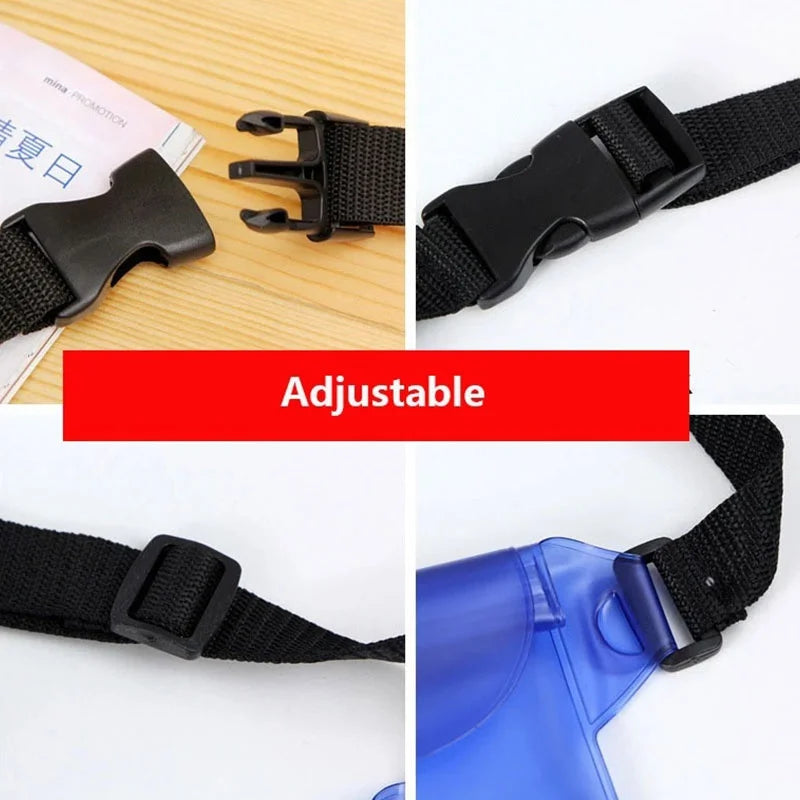 Waterproof Swimming Bag Ski Drift Diving Shoulder Waist Pack Bag