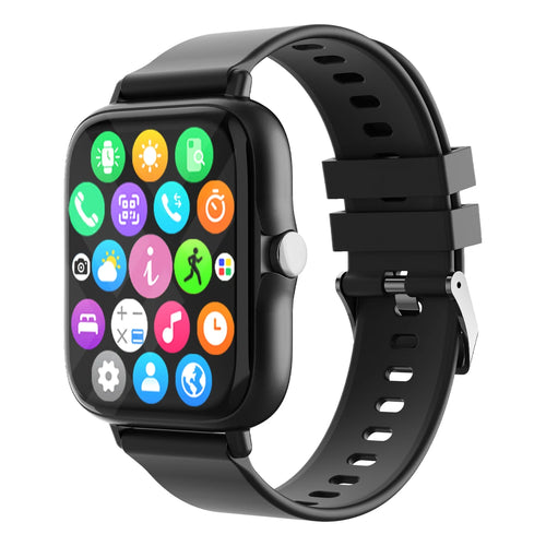 Waterproof Smart Watch with Heart Rate Answer Call Sleep Monitoring