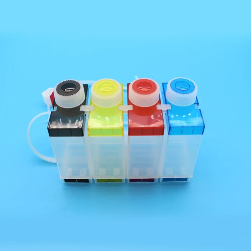 4 Colors/6 Colors 250ML Universal CISS Ink Tank for Epson HP  Canon