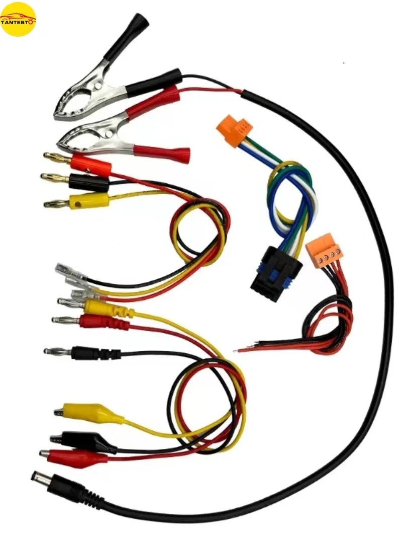 Automobile Ignition Coil Test Injector Solenoid Valve Idling Stepper