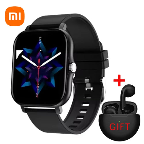 Xiaomi NEW Smart Watch Women Men Lady Gift Sport Fitness Watches Heart
