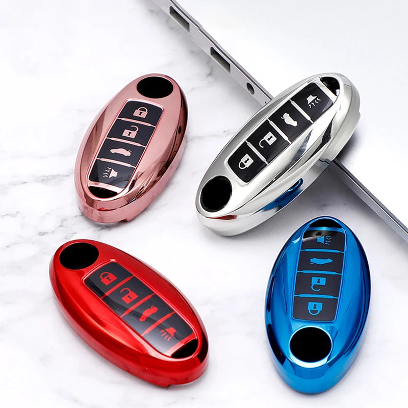 4 buttons for Nissan Leaf Sentra SL Murano Maxima Altima Versa Rogue