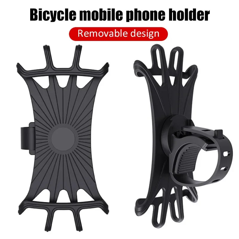 Bike Phone Holder Bicycle Mobile Cellphone Holder Motorcycle Suporte