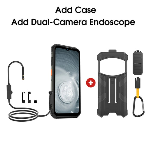 Ulefone Armor 21 16GB RAM 256GB ROM ，Android 13  Helio G99 6nm, 64MP