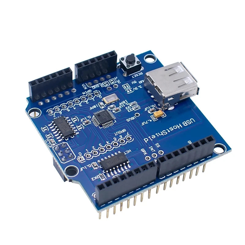 USB Host Shield 2.0 for Arduino UNO MEGA ADK Compatible for Android