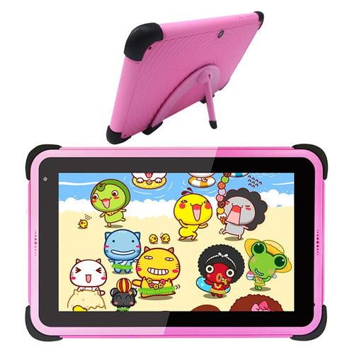 Used Tablets 7'' Android 11 Children Tablet  2GB 32GB 4-Core Tablet