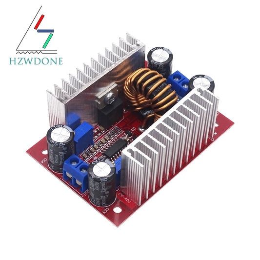 DC 400W 15A Step-up Boost Converter Constant Current Power Supply LED