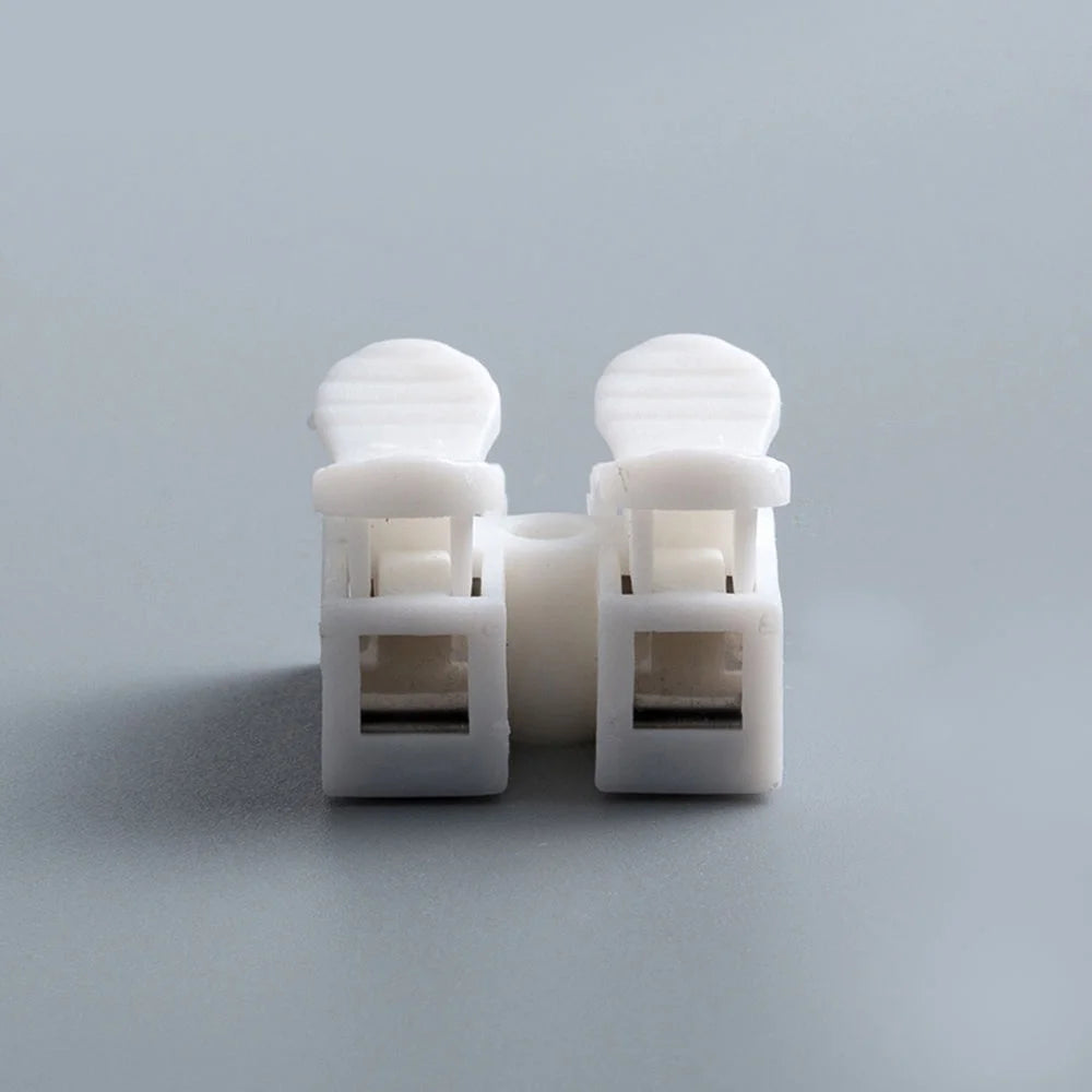 20/50Pcs No Solding Quick 3P 2P Cable Wire Connector No Screw Terminal