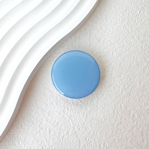 Popular Ins Korean style Macaron socket Phone Talk Grip Stretchable